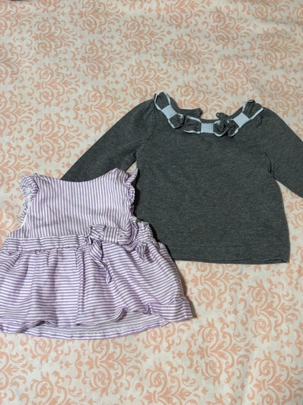 Janie and Jack Tops
